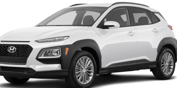 HYUNDAI KONA 2021 KM8K2CAA7MU744569 image