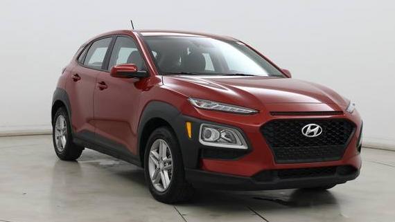 HYUNDAI KONA 2021 KM8K12AA8MU622963 image