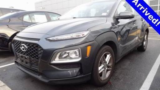 HYUNDAI KONA 2021 KM8K1CAA7MU692248 image