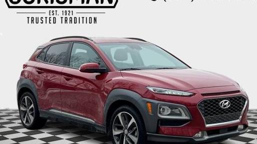 HYUNDAI KONA 2021 KM8K53A50MU661592 image