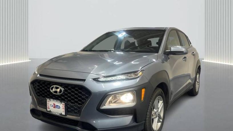 HYUNDAI KONA 2021 KM8K1CAAXMU690509 image