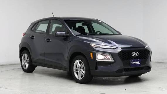 HYUNDAI KONA 2021 KM8K1CAA7MU729105 image
