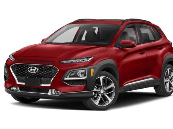 HYUNDAI KONA 2021 KM8K3CA55MU630604 image