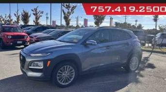 HYUNDAI KONA 2021 KM8K2CAA1MU672509 image