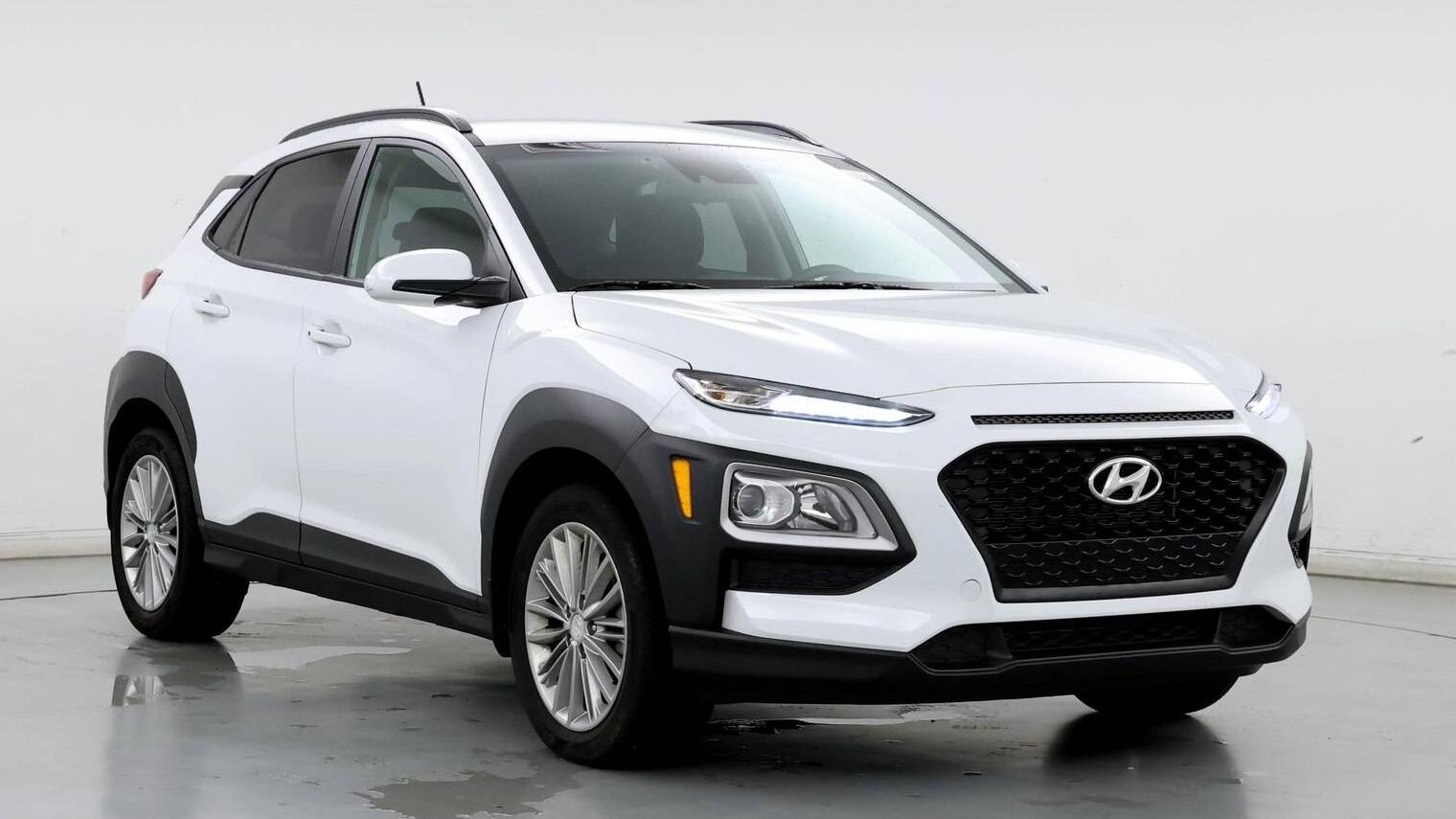 HYUNDAI KONA 2021 KM8K2CAA9MU612705 image