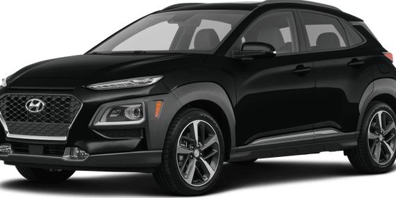 HYUNDAI KONA 2021 KM8K53A56MU667025 image
