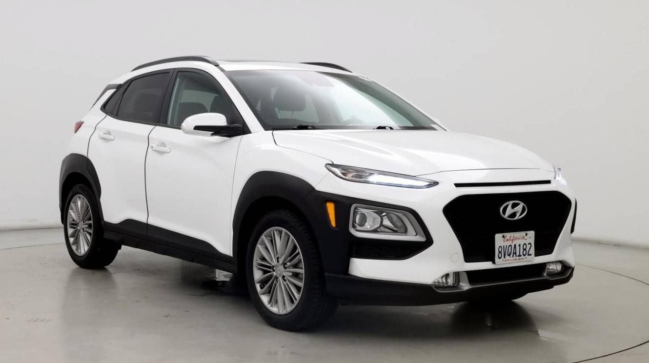 HYUNDAI KONA 2021 KM8K62AA8MU714883 image