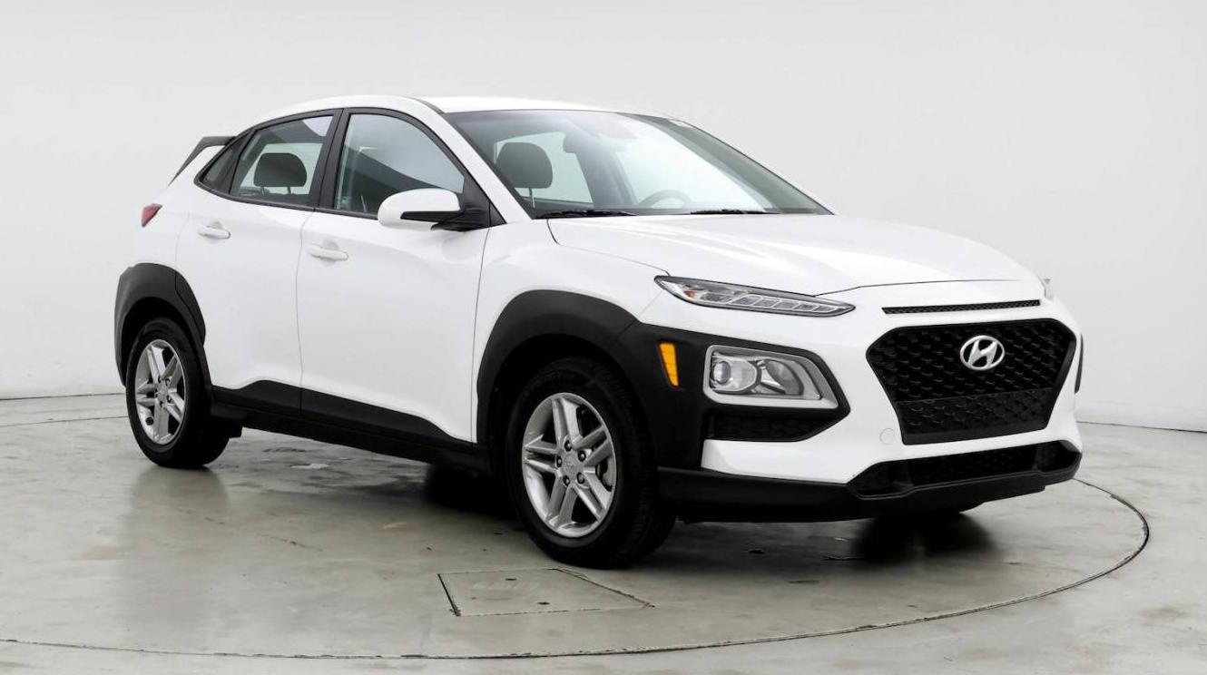 HYUNDAI KONA 2021 KM8K12AA0MU751411 image