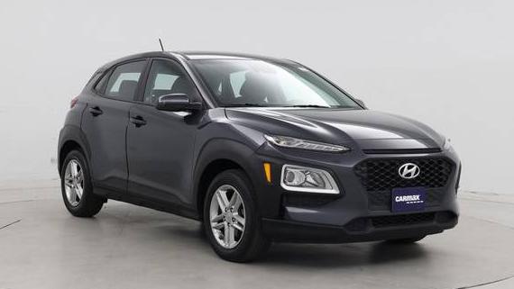 HYUNDAI KONA 2021 KM8K12AA6MU661146 image
