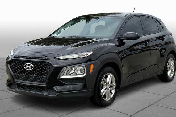 HYUNDAI KONA 2021 KM8K12AA6MU655136 image