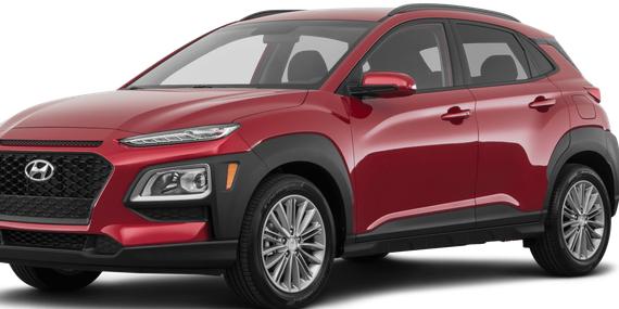 HYUNDAI KONA 2021 KM8K22AA3MU747723 image