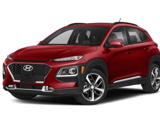 HYUNDAI KONA 2021 KM8K5CA54MU738304 image