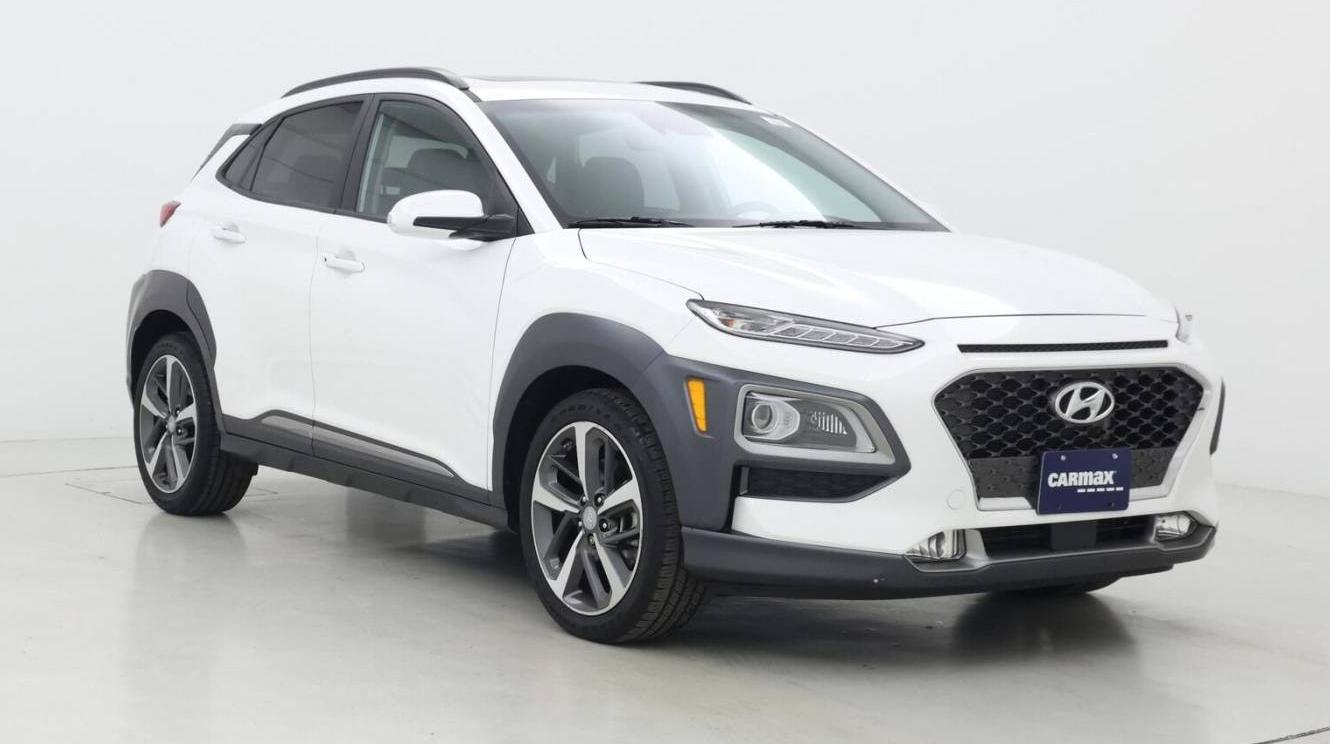 HYUNDAI KONA 2021 KM8K5CA57MU720749 image