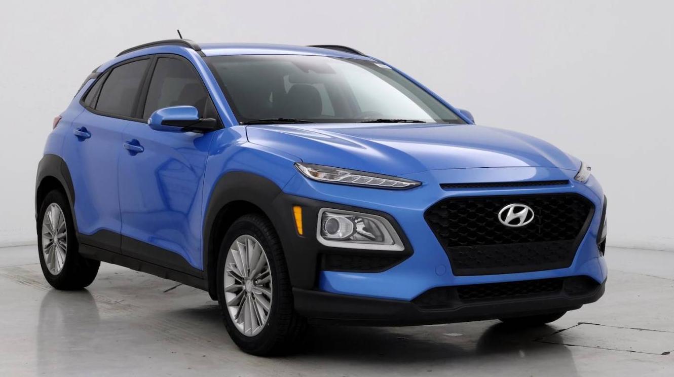 HYUNDAI KONA 2021 KM8K22AA5MU608998 image