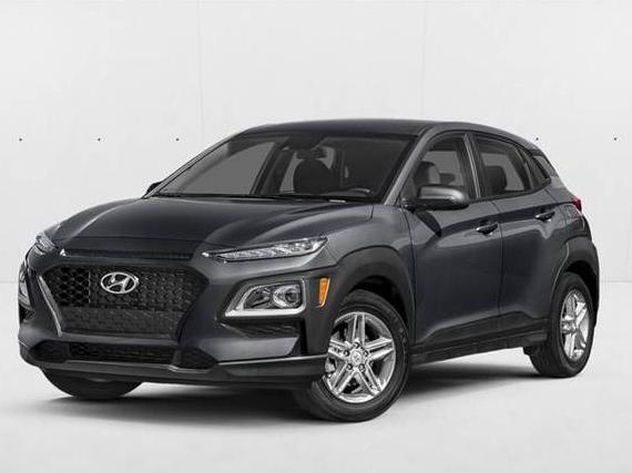 HYUNDAI KONA 2021 KM8K12AA2MU670393 image