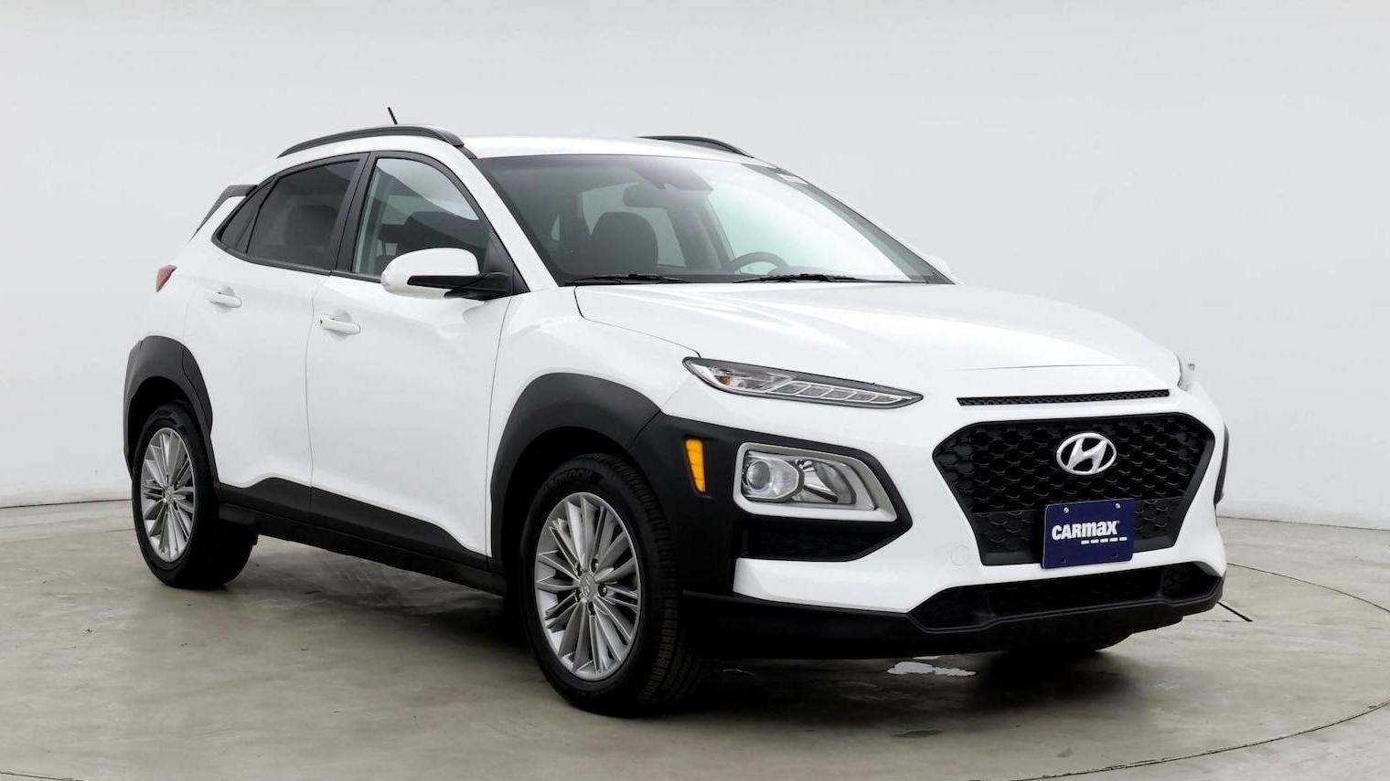 HYUNDAI KONA 2021 KM8K2CAA2MU714508 image