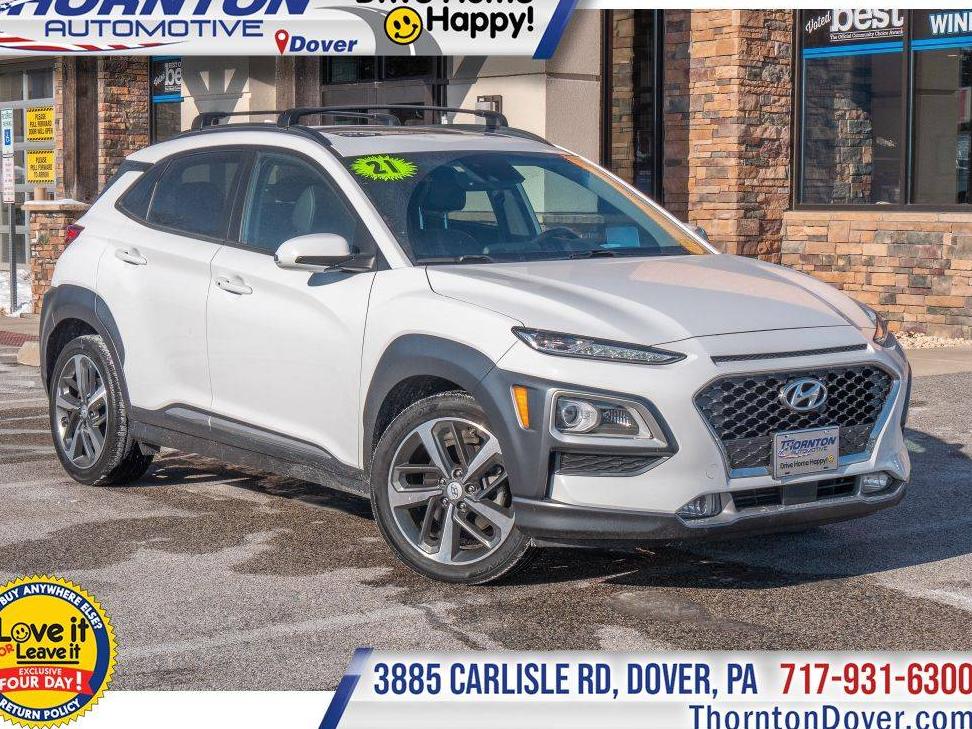 HYUNDAI KONA 2021 KM8K5CA53MU743056 image