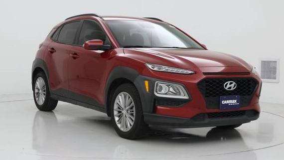 HYUNDAI KONA 2021 KM8K22AAXMU640328 image