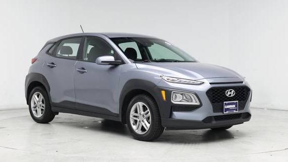 HYUNDAI KONA 2021 KM8K1CAA5MU666506 image