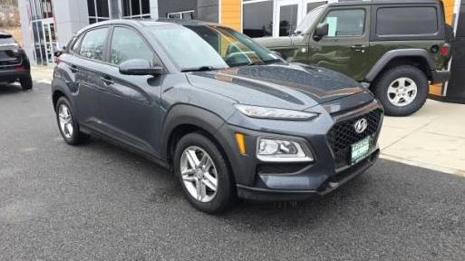 HYUNDAI KONA 2021 KM8K1CAA5MU675934 image