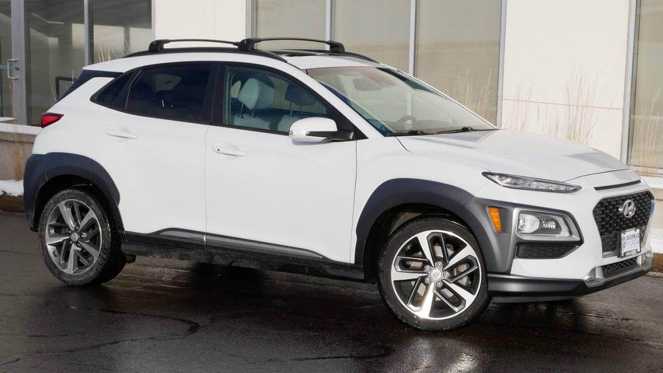 HYUNDAI KONA 2021 KM8K3CA56MU674773 image