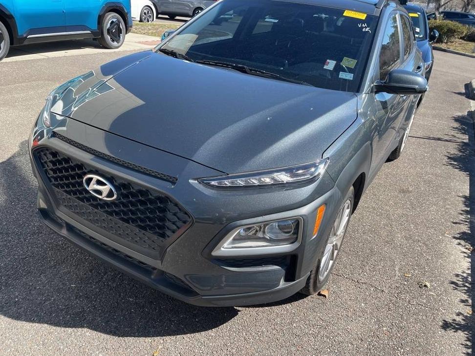 HYUNDAI KONA 2021 KM8K22AA5MU691011 image