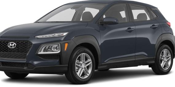HYUNDAI KONA 2021 KM8K12AA0MU709014 image