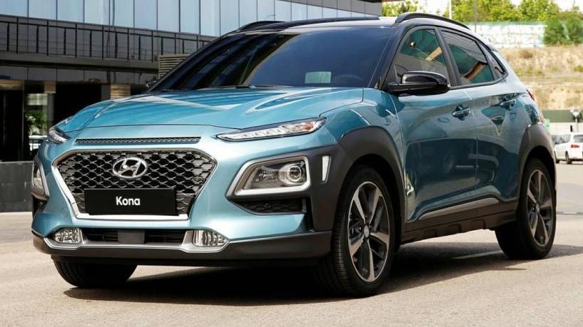 HYUNDAI KONA 2021 KM8K22AA3MU647864 image