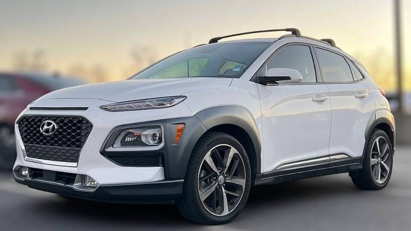 HYUNDAI KONA 2021 KM8K53A51MU727227 image