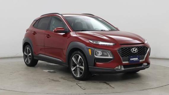 HYUNDAI KONA 2021 KM8K3CA56MU678693 image