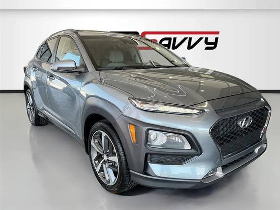 HYUNDAI KONA 2021 KM8K33A54MU631873 image