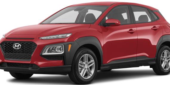 HYUNDAI KONA 2021 KM8K12AA6MU612335 image