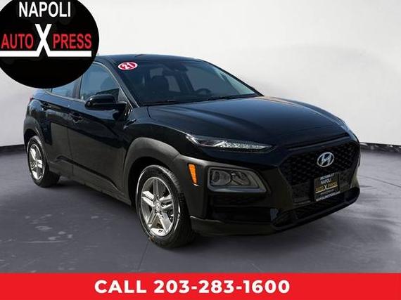 HYUNDAI KONA 2021 KM8K1CAA5MU662004 image