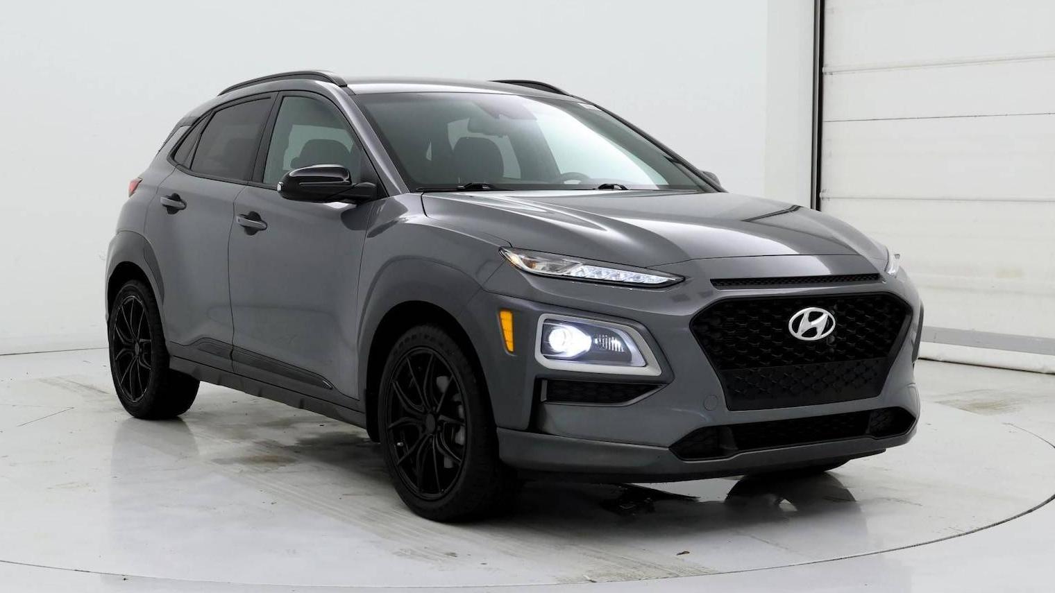 HYUNDAI KONA 2021 KM8K63A52MU668783 image