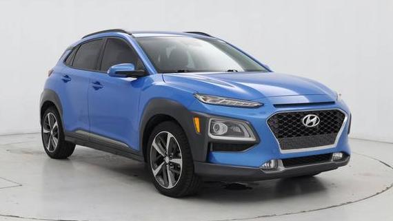 HYUNDAI KONA 2021 KM8K33A54MU612580 image