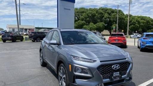 HYUNDAI KONA 2021 KM8K5CA53MU701177 image