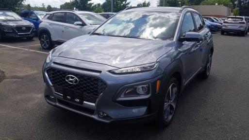 HYUNDAI KONA 2021 KM8K5CA54MU602125 image