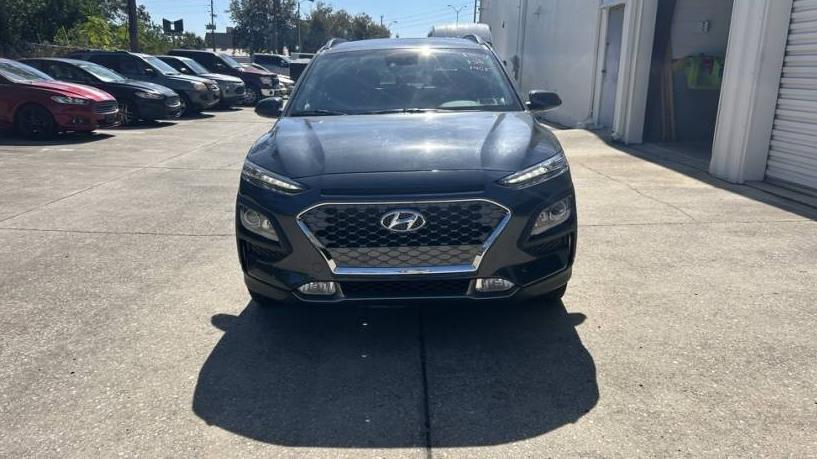 HYUNDAI KONA 2021 KM8K6CAA2MU743897 image