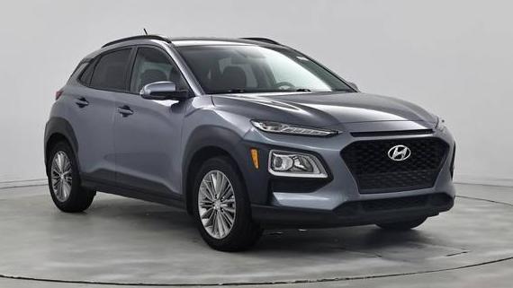 HYUNDAI KONA 2021 KM8K22AA7MU606413 image