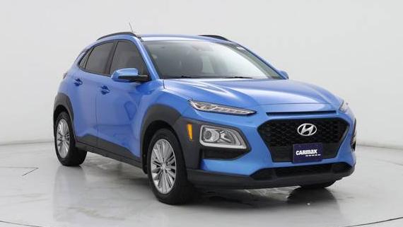 HYUNDAI KONA 2021 KM8K22AA7MU616973 image