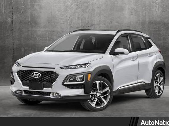 HYUNDAI KONA 2021 KM8K33A54MU623708 image