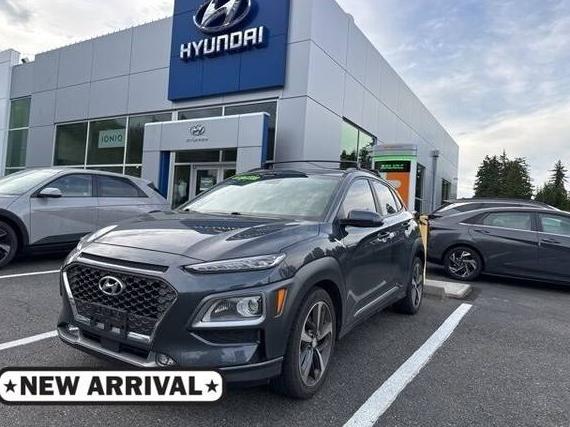 HYUNDAI KONA 2021 KM8K5CA56MU604233 image