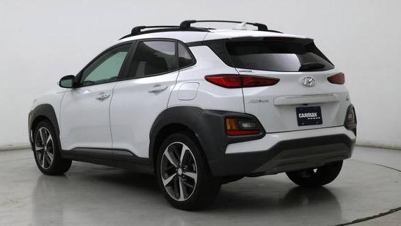 HYUNDAI KONA 2021 KM8K3CA52MU628745 image