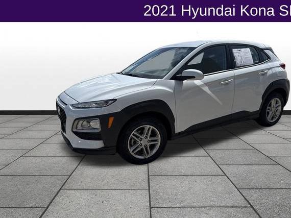 HYUNDAI KONA 2021 KM8K12AA5MU653345 image