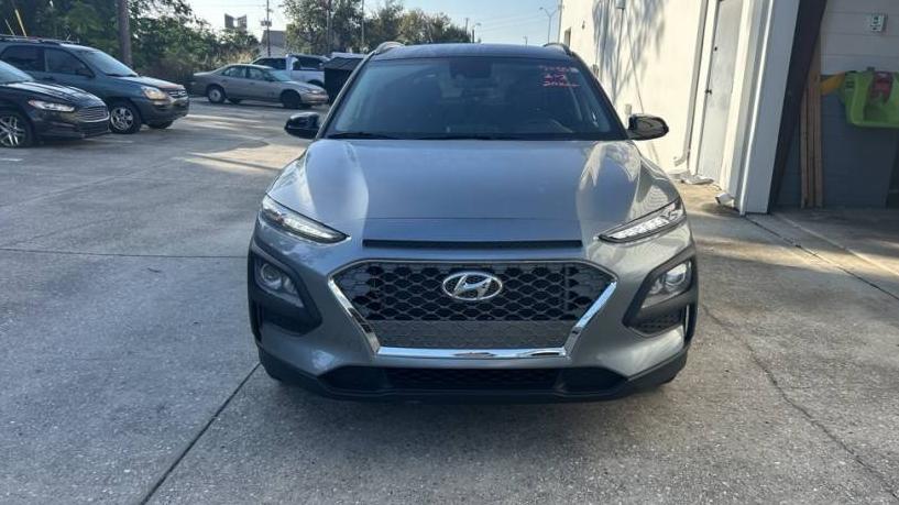 HYUNDAI KONA 2021 KM8K22AA1MU706216 image