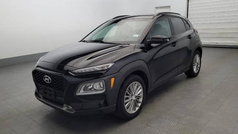 HYUNDAI KONA 2021 KM8K6CAA3MU621808 image