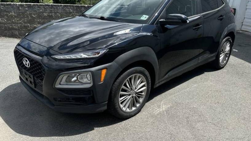 HYUNDAI KONA 2021 KM8K2CAA5MU728855 image