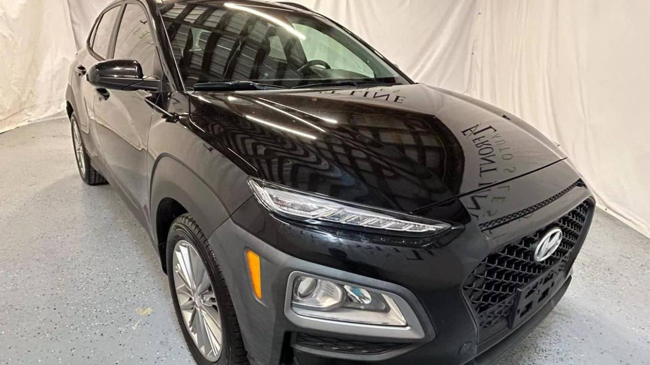 HYUNDAI KONA 2021 KM8K22AA5MU617815 image