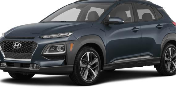 HYUNDAI KONA 2021 KM8K3CA55MU680418 image