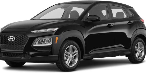 HYUNDAI KONA 2021 KM8K12AA5MU607594 image